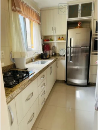 Imagem Venda de Apartamento de 2 Quartos em Jundiaí-SP, Bairro Conj. Res. Atibaia, 70m², Vaga de Garagem.
