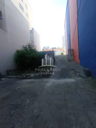 Imagem TERRENO LOCAÇÃO VILA BOCAINA -MAUA