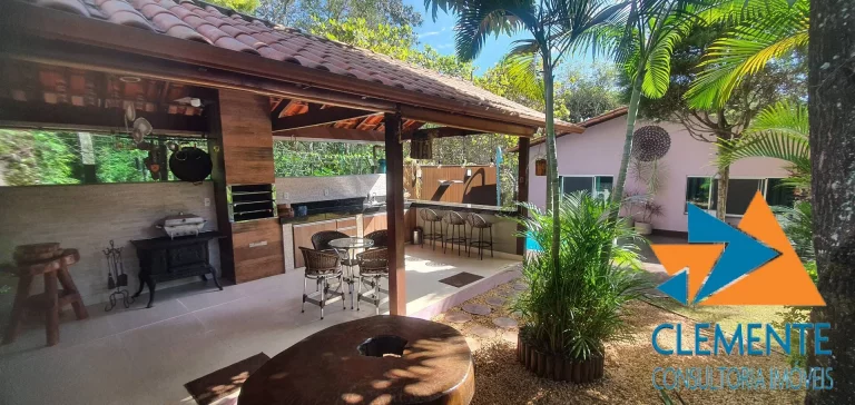 Imagem CASA E SITIO CONDOMINIO FECHADO ESTANCIAS DA MATA LAGOA SANTA/JABOTICATUBAS