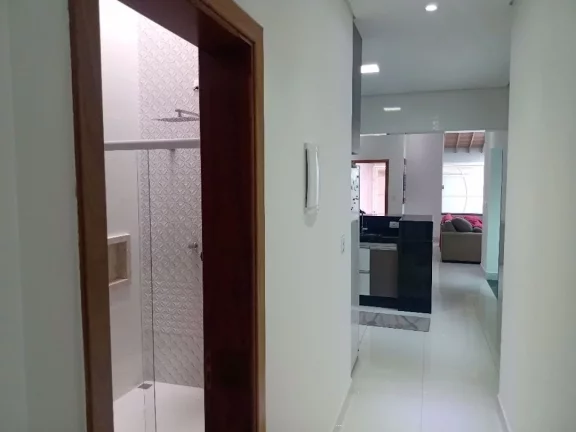 Imagem Casa com 3 dormitórios à venda, 102 m² por R$ 690.000,00 - Parque Universitário - Americana/SP
