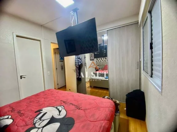 Imagem Apartamento Residencial à venda, Vila Carrão, São Paulo - AP0039.