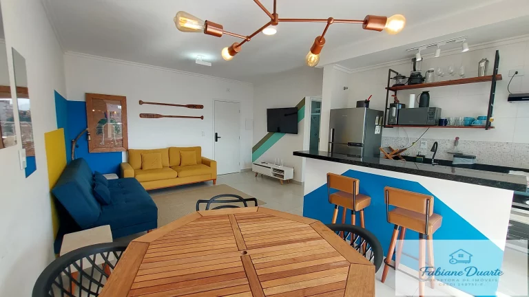 Imagem Apartamento 2 dormitórios a venda no Itaguá