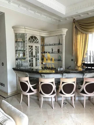 Imagem Casa em condomínio, 06 suites, 1250 m2 de construção, 2900 m2 de terreno,
