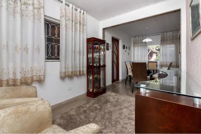 Casa térrea - 3 dorm. - R$ 850 mil - Chácara Inglesa (Jd. Felicidade)
