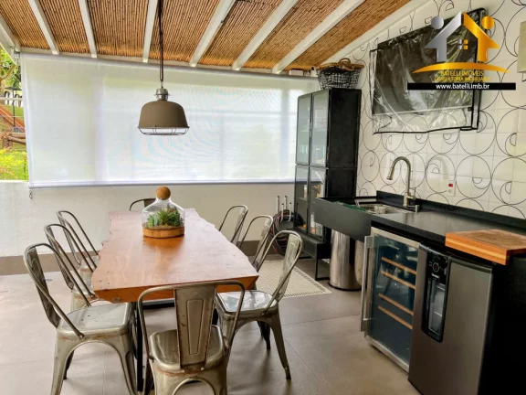 Imagem Casa à venda no condomínio Villagio da Granja - Batelli Imóveis