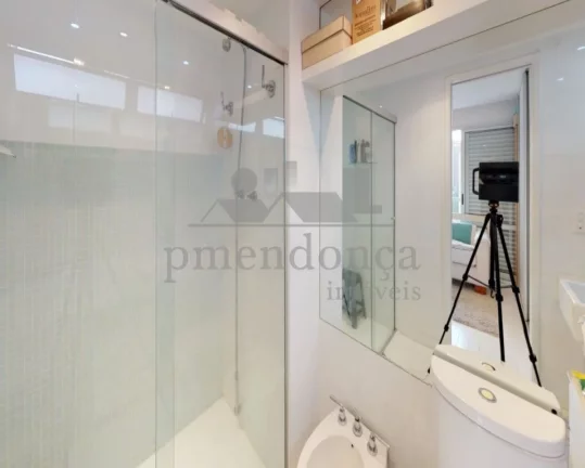 Imagem Apartamento em Perdizes com 2 quartos (2 suítes) e 4 vagas, 140m2