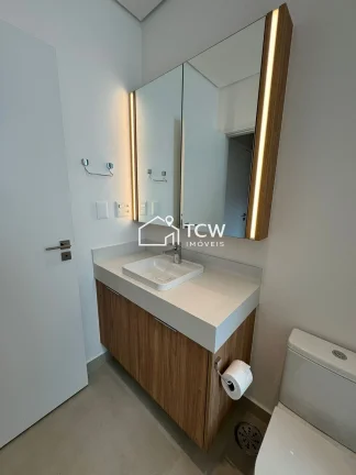 Imagem Apartamento para alugar no bairro Itaim Bibi - São Paulo/SP, Zona Sul