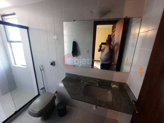 Imagem Apartamento a venda de 3 quartos - Passagem - Cabo Frio