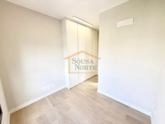 Imagem Apartamento NOVO com 60m², bem distribuído e iluminado, com 2 dormitórios, sendo 1 suíte, armár...