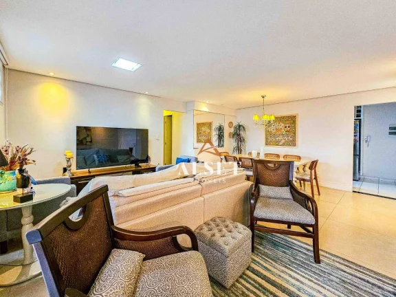 Imagem Apartamento com 3 dormitórios à venda, 115 m² por R$ 1.595.000,00 - Mooca - São Paulo/SP