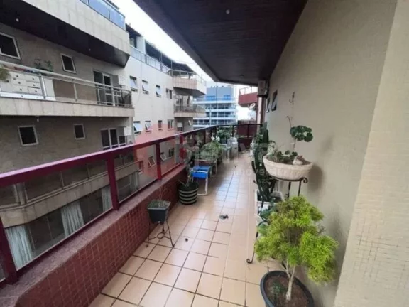 Imagem Apartamento com 2 dormitórios à venda, 154 m² - Braga - Cabo Frio/RJ