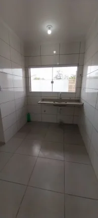 Imagem Casa para Venda em Itanhaém, Sabauna, 2 dormitórios, 1 banheiro, 2 vagas
