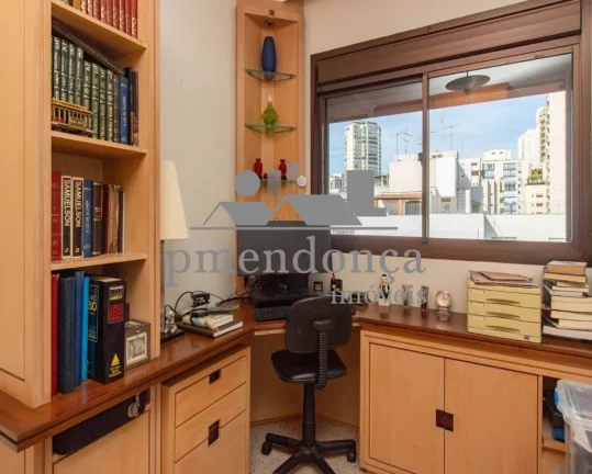 Imagem Excelente apartamento, espaçoso living para 3 ambientes, terraço, lavabo, 4 dormitórios sendo 3 s...