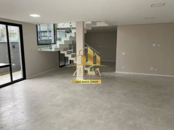 Imagem Sobrado em Condomínio,03 Sts (01 master),306m2 Constr.,Piscina,Alto Padrão