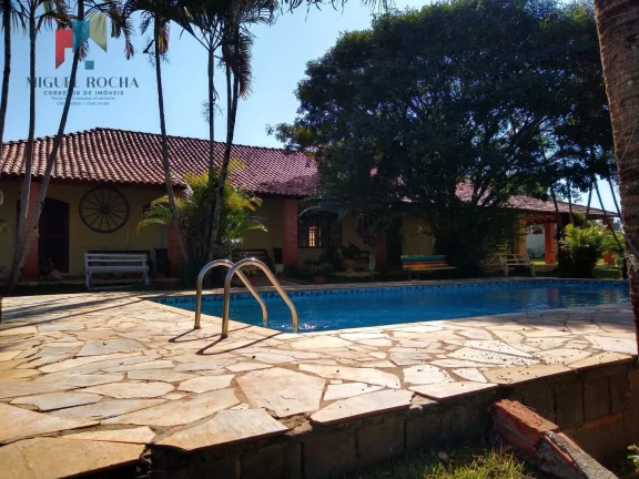 Imagem Chácara em Jardim Santo Antônio, Quadra/SP