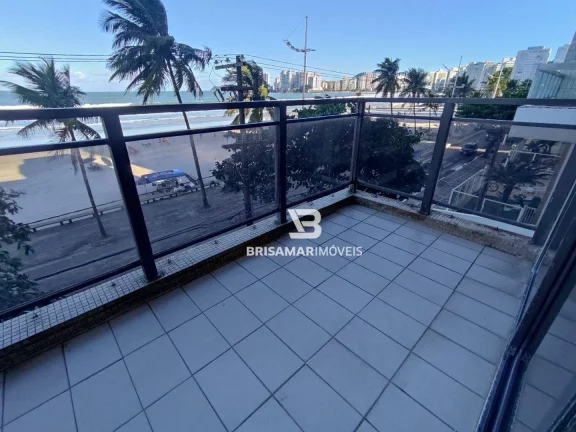 Imagem PITANGUEIRAS - FRENTE AO MAR , LINDA VISTA AO MAR , GARAGEM NO PRÉDIO.