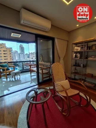 Imagem Apartamento- Boqueirão - Santos/SP