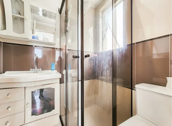 Imagem Apartamento para venda em Vila Pereira Barreto com 2 quartos, sendo 1 suíte , 52m2