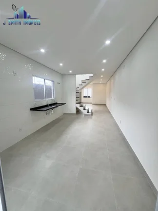 Imagem SOBRADO NOVO, PRONTO PRA MORAR - 3 DORMS (1 suíte).
