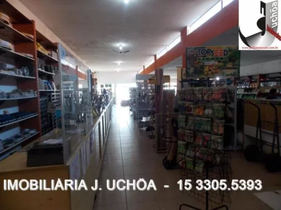 Imagem Ótimo prédio a venda no Jardim XI de Agosto em Tatuí/SP - comercial/residencial