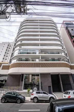 Imagem MARAVILHOSO APARTAMENTO COM 4 QUARTOS E 2 SUÍTES