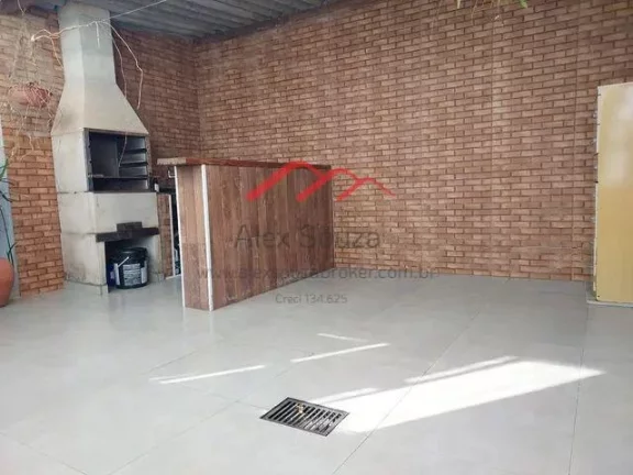 Casa para Venda em Hortolândia / SP no bairro Parque Orestes ?ngaro