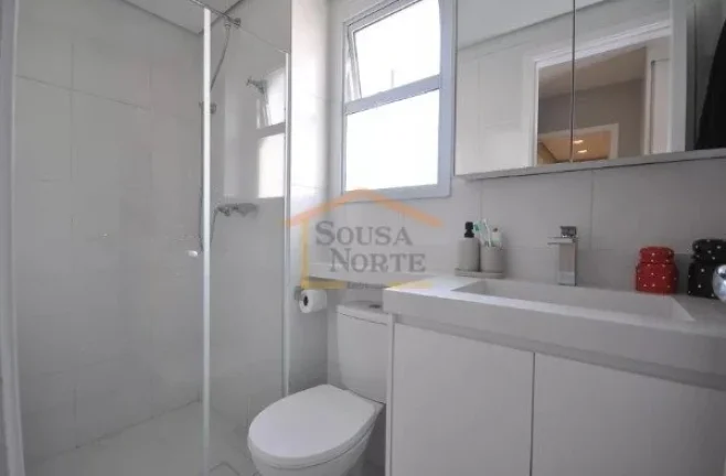 Imagem Apartamento de 82 m² com 3 dormitórios, sendo 1 suite, 2 banheiros e 2 vagas de garagem.
Entregue ...