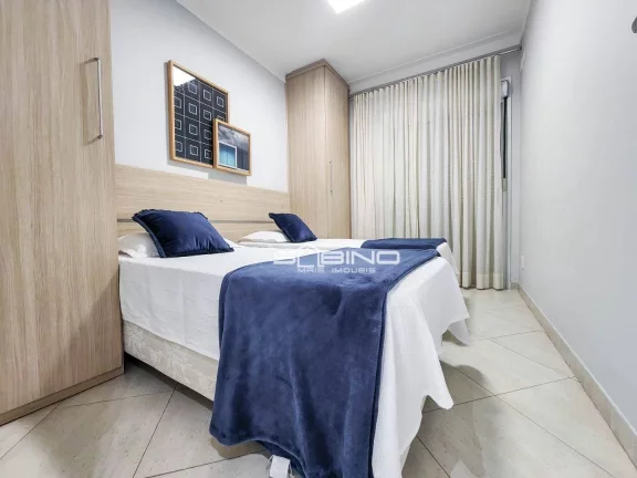 Imagem Apartamento à Venda, Edifício Rio Tocantins, com 4 dormitórios 2 suíte 137m² Riviera de São Lourenço