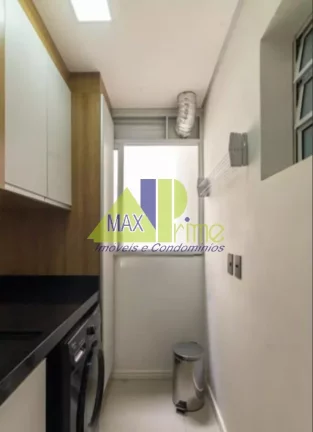 Imagem APARTAMENTO 80M²/03 DORMITÓRIOS/01 SUÍTE/SACADA/02 VAGAS