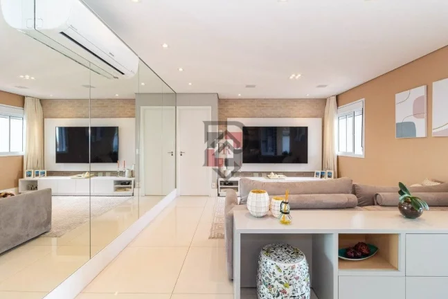 Imagem Apartamento Quartier Campo Belo andar alto