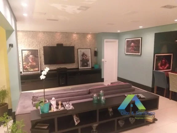 Imagem SÃO CAETANO DO SUL Apartamento 145M², 3 suítes, varanda gourmet, 3 vagas, lazer completo com ótima localização e valor !!!