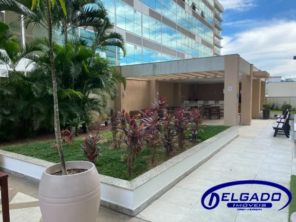 Imagem DELGADO aluga SALA COMERCIAL com 23 m2 e GARAGEM *TAXAS INCLUSAS* no ENTERPRISE CITY CENTER em Itaborai