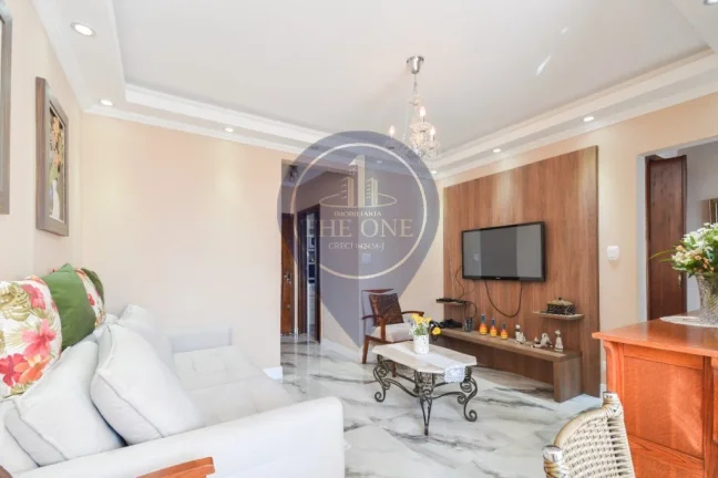 Imagem Apartamento à venda em São Paulo-SP, no bairro Saúde, com 2 quartos, 2 salas, 2 banheiros, 1 vaga de garagem e 68m² de área.