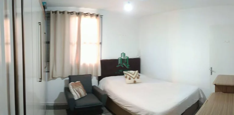 Imagem Apartamento com 2 dormitórios à venda, 52 m² por R$ 212.000,00 - Pimentas - Guarulhos/SP