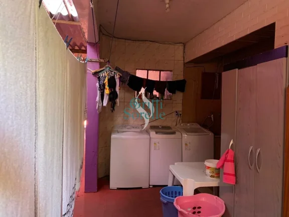 Imagem Casa Triplex para alugar em Chácara Monte Alegre - São Paulo /SP.