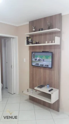 Imagem Apartamento com 1 dormitório à venda, 30 m² por R$ 254.400,10 - Brás - São Paulo/SP