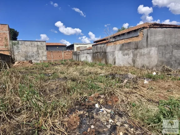 Imagem Lote para Venda em Aparecida de Goiânia, Parque Rio das Pedras