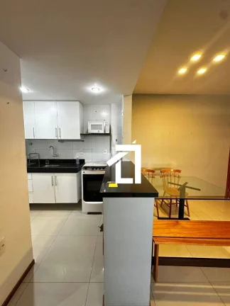 Imagem Apartamento | Ponta Verde | 1 Quarto | 44M2 | Porteira Fechada | Nascente
