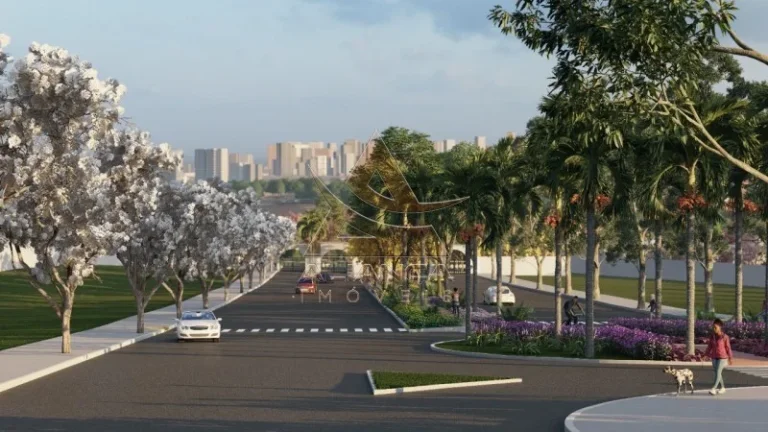 Imagem Terreno Condomínio - Ribeirão Preto - Vila do Golf
