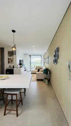 Imagem Aconchegante apartamento à venda no prestigiado Edifício San Sebastian.