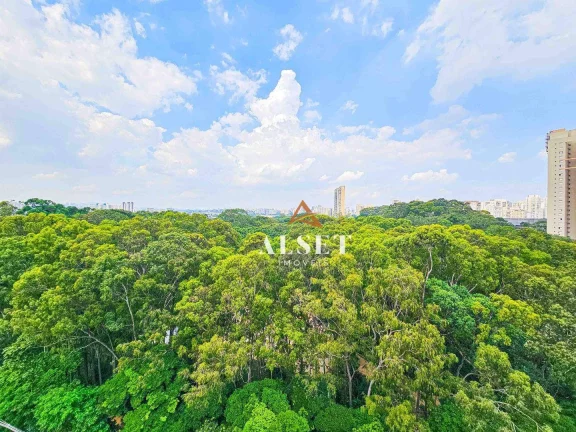Imagem Apartamento porteira fechada com vista eterna para o Parque Piqueri - 3 dormitórios à venda, 73 m² por R$ 850.000 - Tatuapé - São Paulo/SP