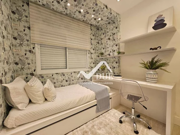 Imagem Apartamento com 3 dormitórios à venda, 89 m² por R$ 1.350.000,00 - Encruzilhada - Santos/SP