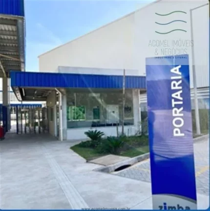 Imagem Galpões para locação em Aracariguama no bairro Distrito Industrial