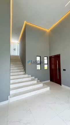 Imagem Casa Alto Padrão no condominio Alphaville - 3 Suites - 324m² -Bayeux-PB.