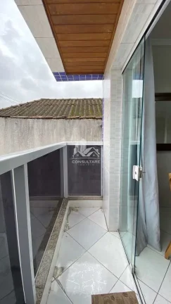 Imagem Casa 2 dorms, Vila Mathias, Santos - R$ 555 mil, Cód: 23811 FSM