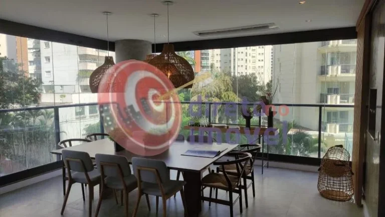 Imagem Apartamento a venda L Klabin 154m² 3 suítes 2 vagas Klabin São Paulo