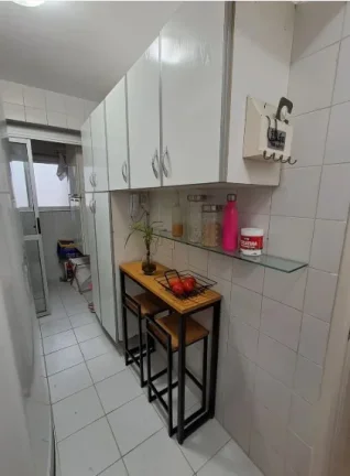 Imagem Apartamento para Locação em São Paulo, Cambuci, 3 dormitórios, 1 suíte, 2 banheiros, 2 vagas