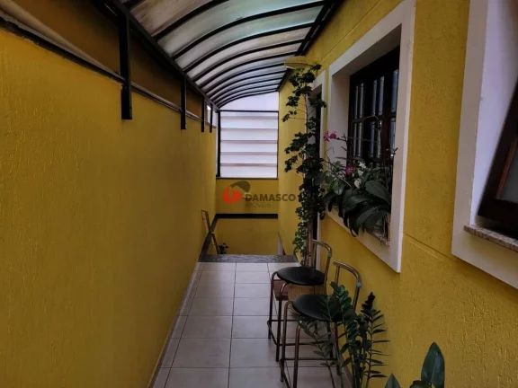 Imagem Sobrado à venda 3 Quartos, 1 Suite, 5 Vagas, 297M², Sítio da Figueira, São Paulo - SP