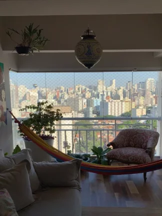 Imagem Apartamento à venda com 2 dormitórios na rua Dr. Alfredo de Castro - Barra Funda