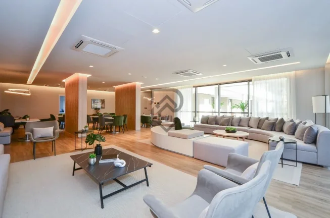 Imagem Apartamento decorado Square Garden Campo Belo